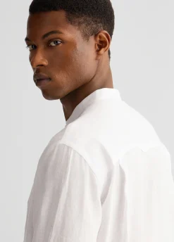 Liu Jo Chemise mao 100% lin|Homme Chemises