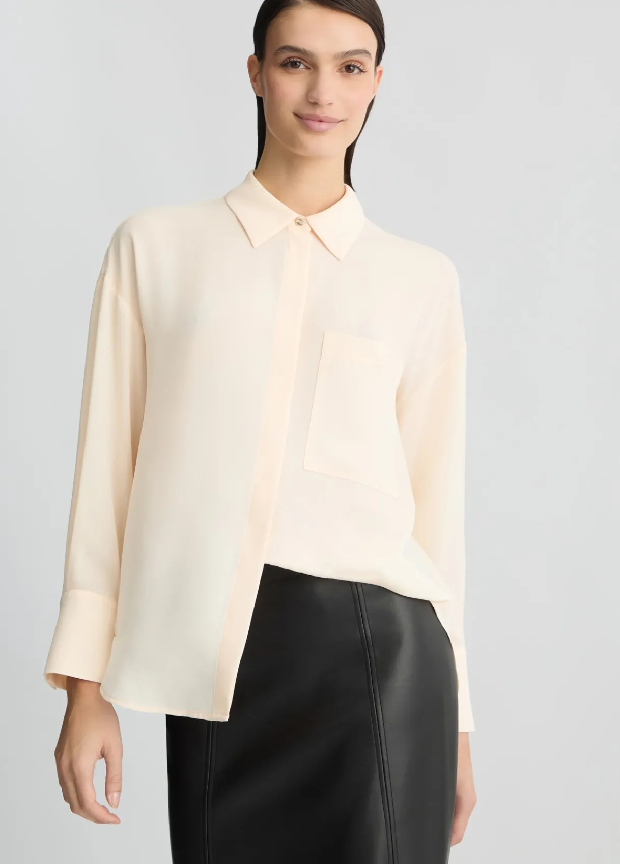 Liu Jo Chemise oversize|Femme Chemises Et Blouses