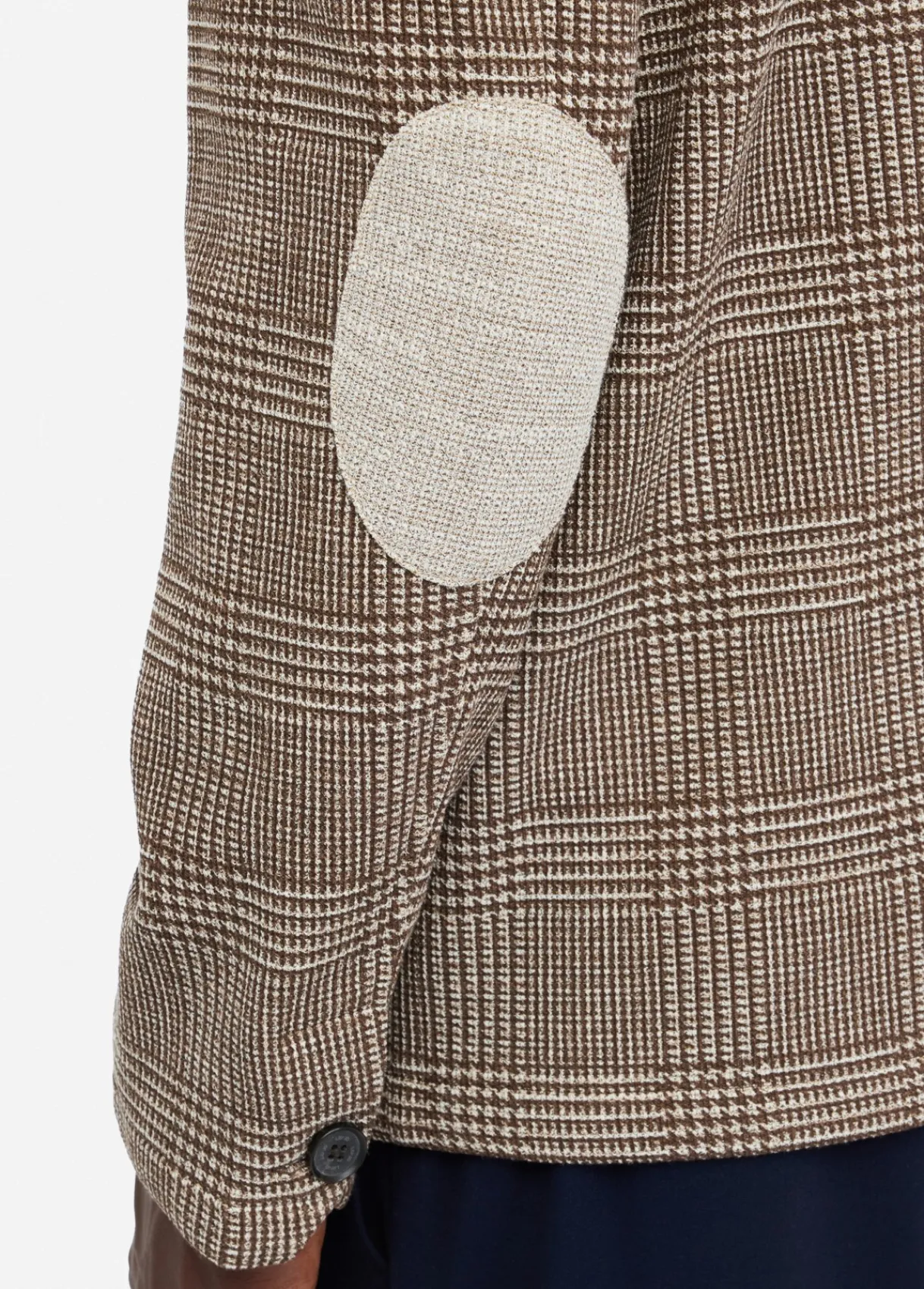 Liu Jo Chemise prince-de-galles en coton|Homme Chemises