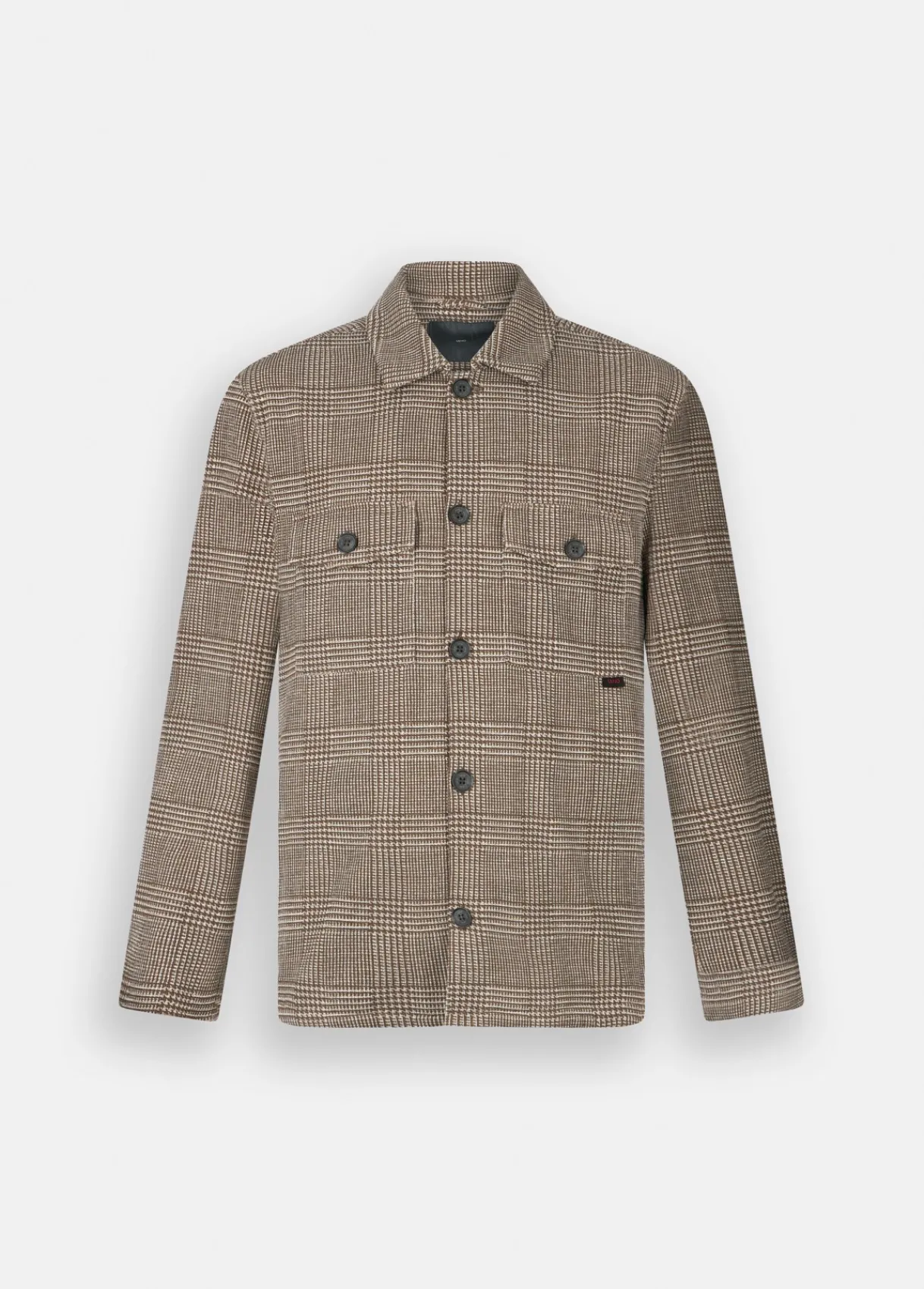 Liu Jo Chemise prince-de-galles en coton|Homme Chemises