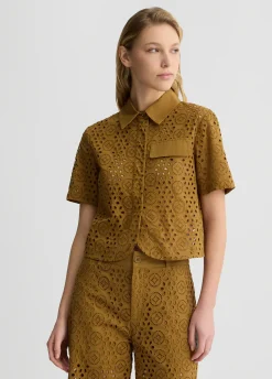 Liu Jo Chemise Sangallo|Femme Chemises Et Blouses
