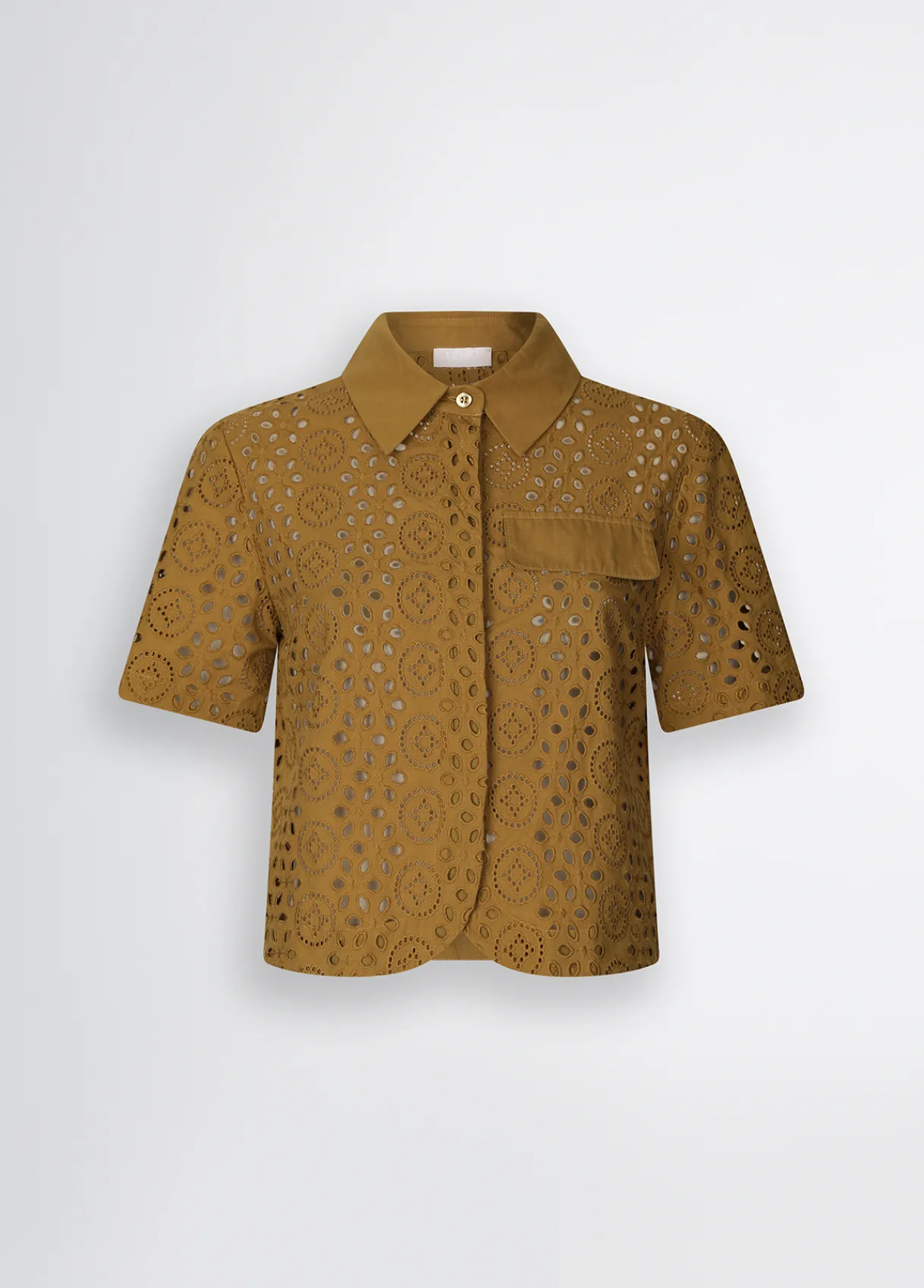 Liu Jo Chemise Sangallo|Femme Chemises Et Blouses
