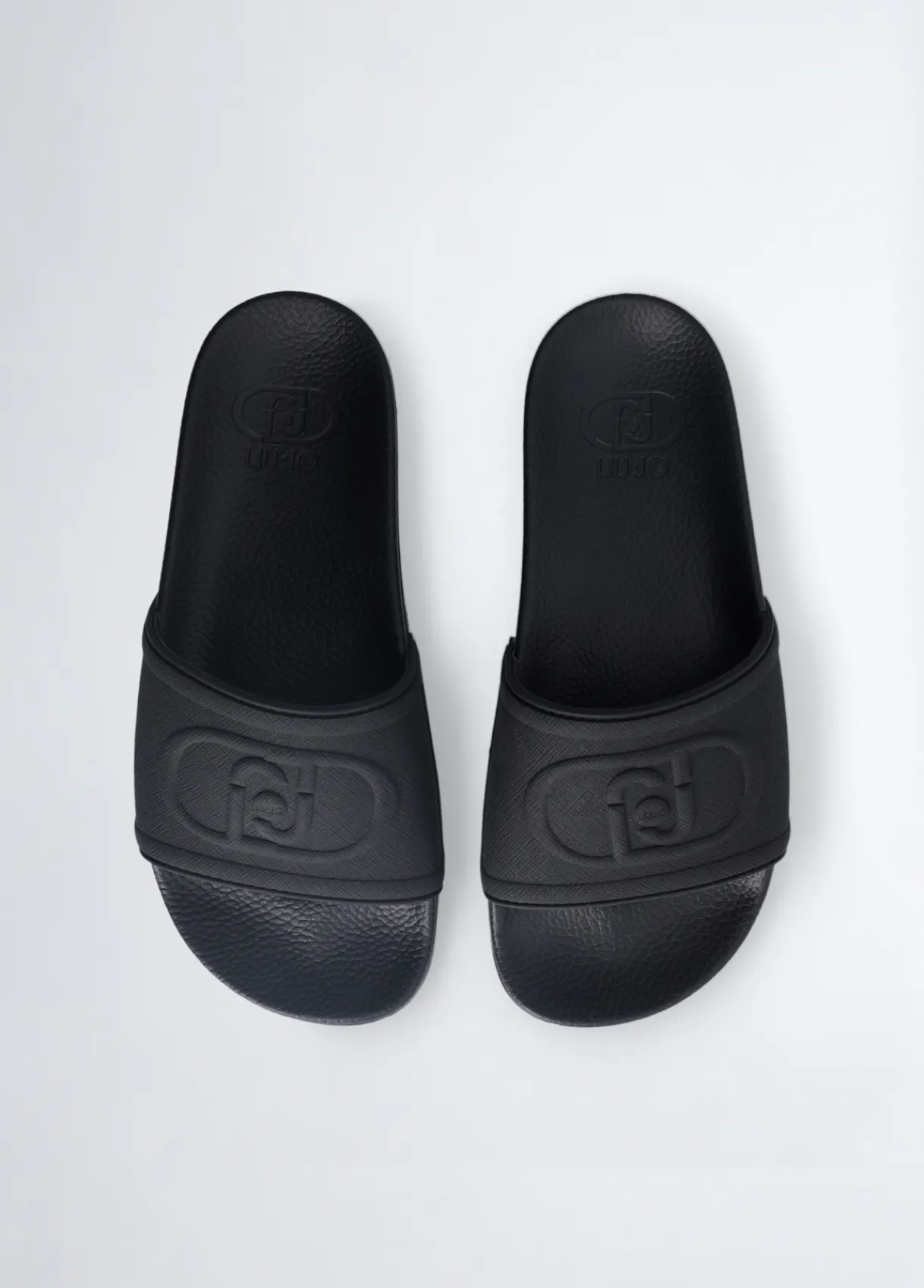 Liu Jo Claquettes avec maxi logo|Femme Mocassins