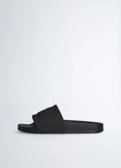 Liu Jo Claquettes avec maxi logo|Femme Mocassins