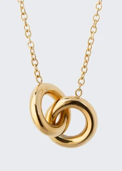 Liu Jo Collier avec anneaux|Femme Jewelry