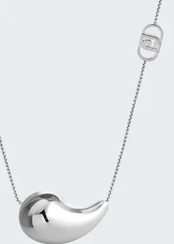 Liu Jo Collier avec charm en goutte|Femme Jewelry