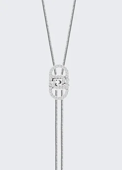 Liu Jo Collier avec logo monogramme|Femme Jewelry