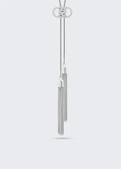 Liu Jo Collier avec pampilles métalliques|Femme Jewelry
