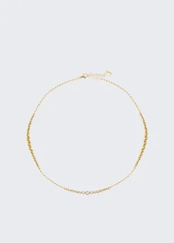 Liu Jo Collier né de pierres|Femme Jewelry