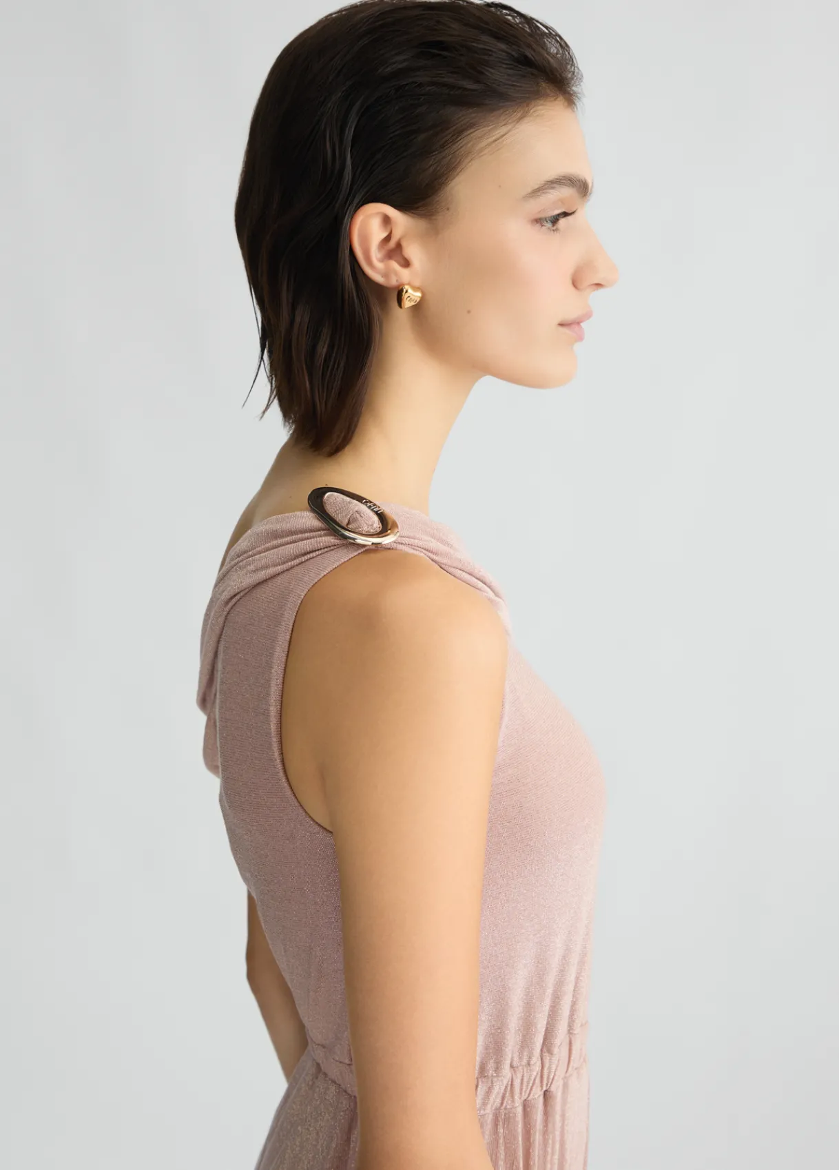 Liu Jo Combinaison asymétrique|Femme Cérémonie|Robes