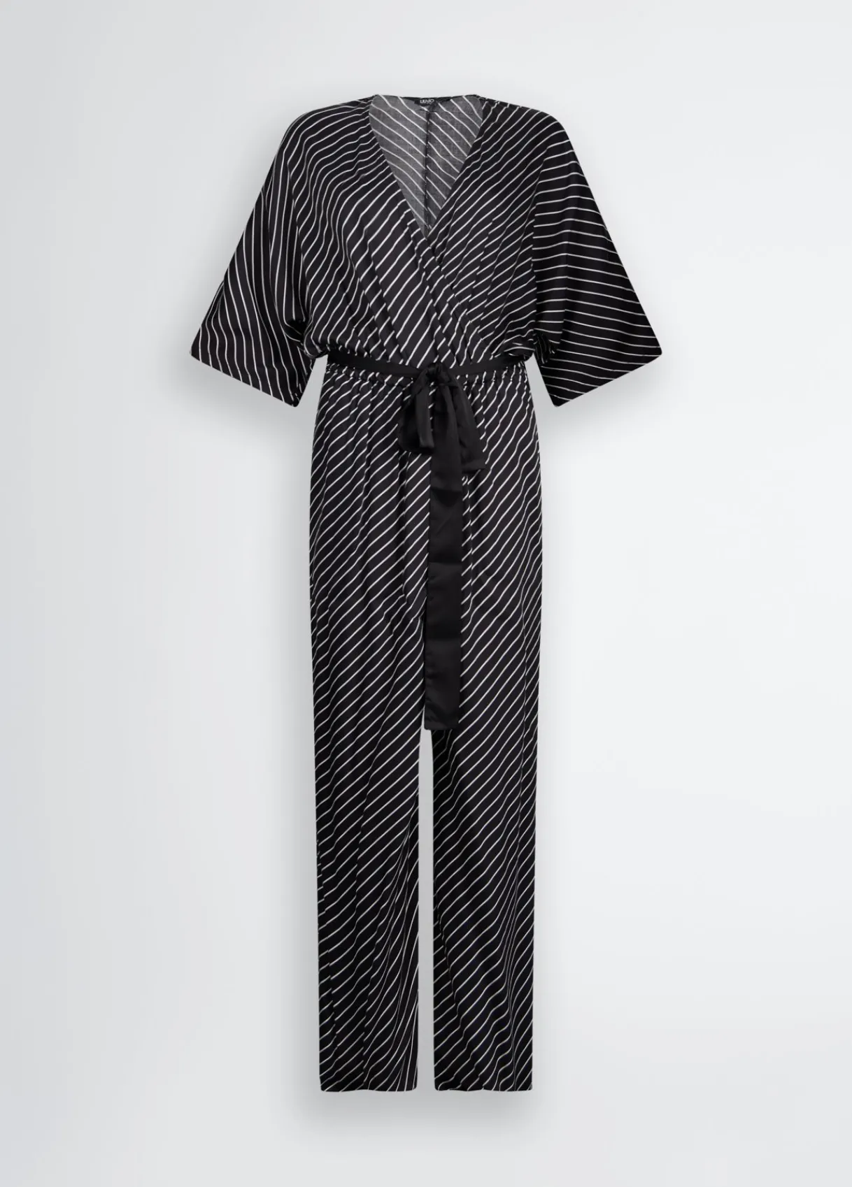Liu Jo Combinaison avec imprimé à rayures|Femme Mode Plage|Robes