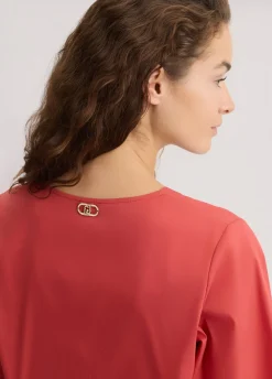 Liu Jo Combinaison en coton|Femme Mode Plage|Robes