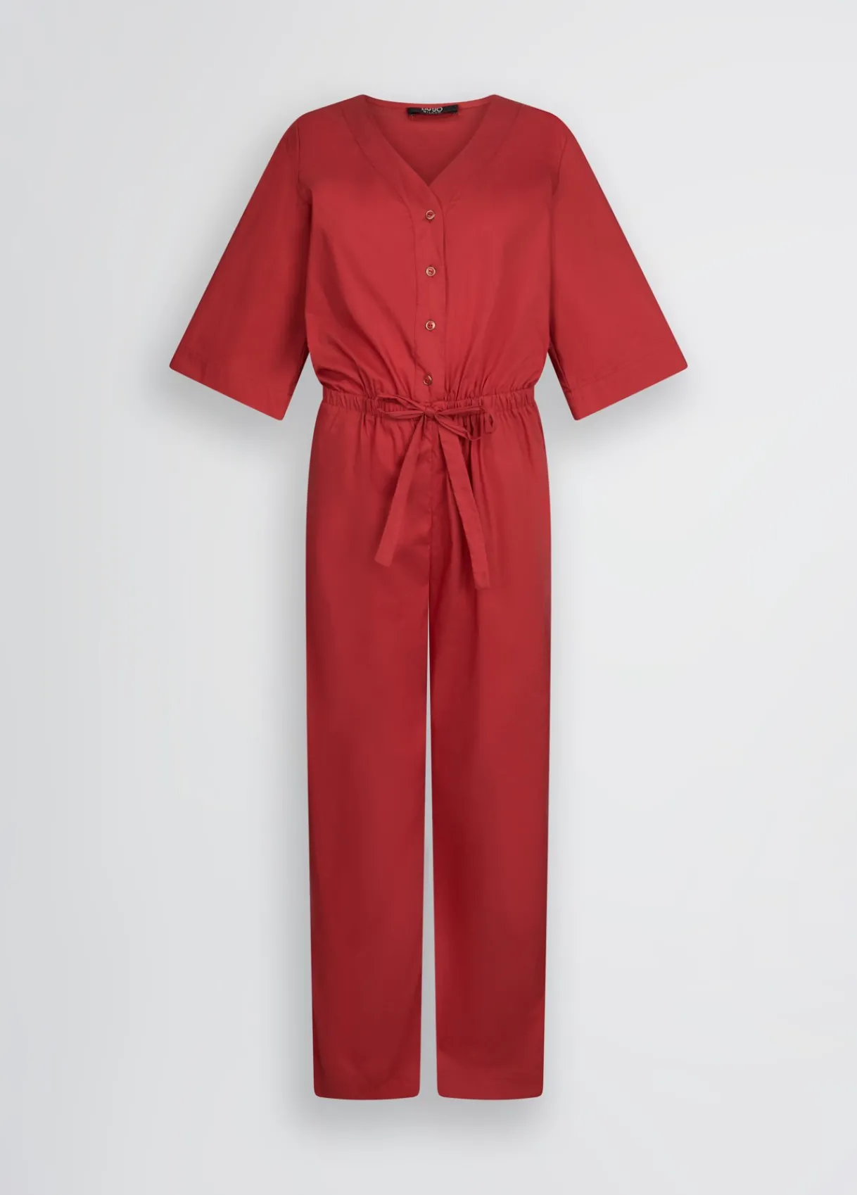 Liu Jo Combinaison en coton|Femme Mode Plage|Robes