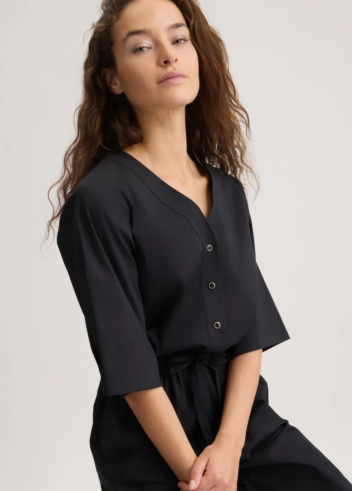 Liu Jo Combinaison en coton|Femme Mode Plage|Robes