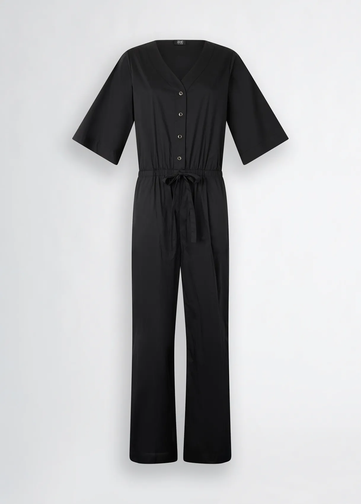 Liu Jo Combinaison en coton|Femme Mode Plage|Robes