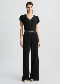 Liu Jo Combinaison en maille Lurex®|Femme Robes