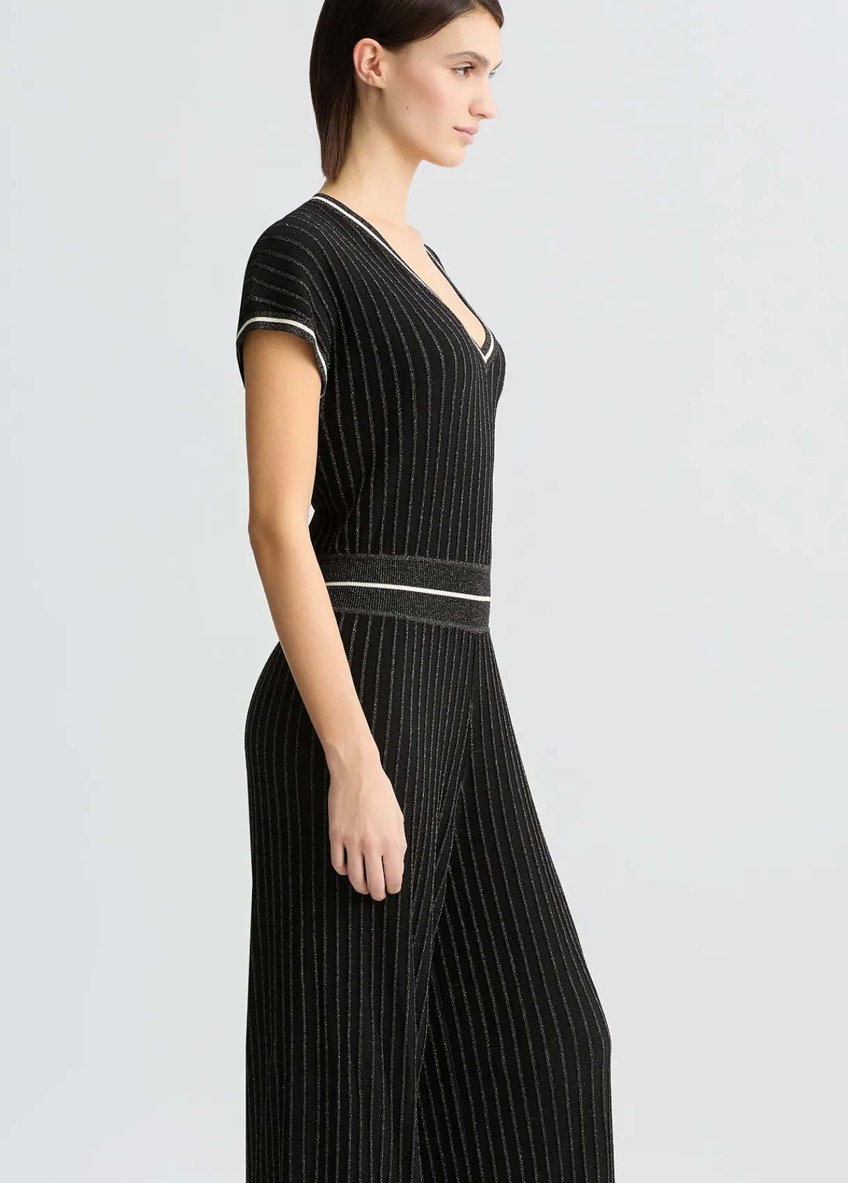 Liu Jo Combinaison en maille Lurex®|Femme Robes