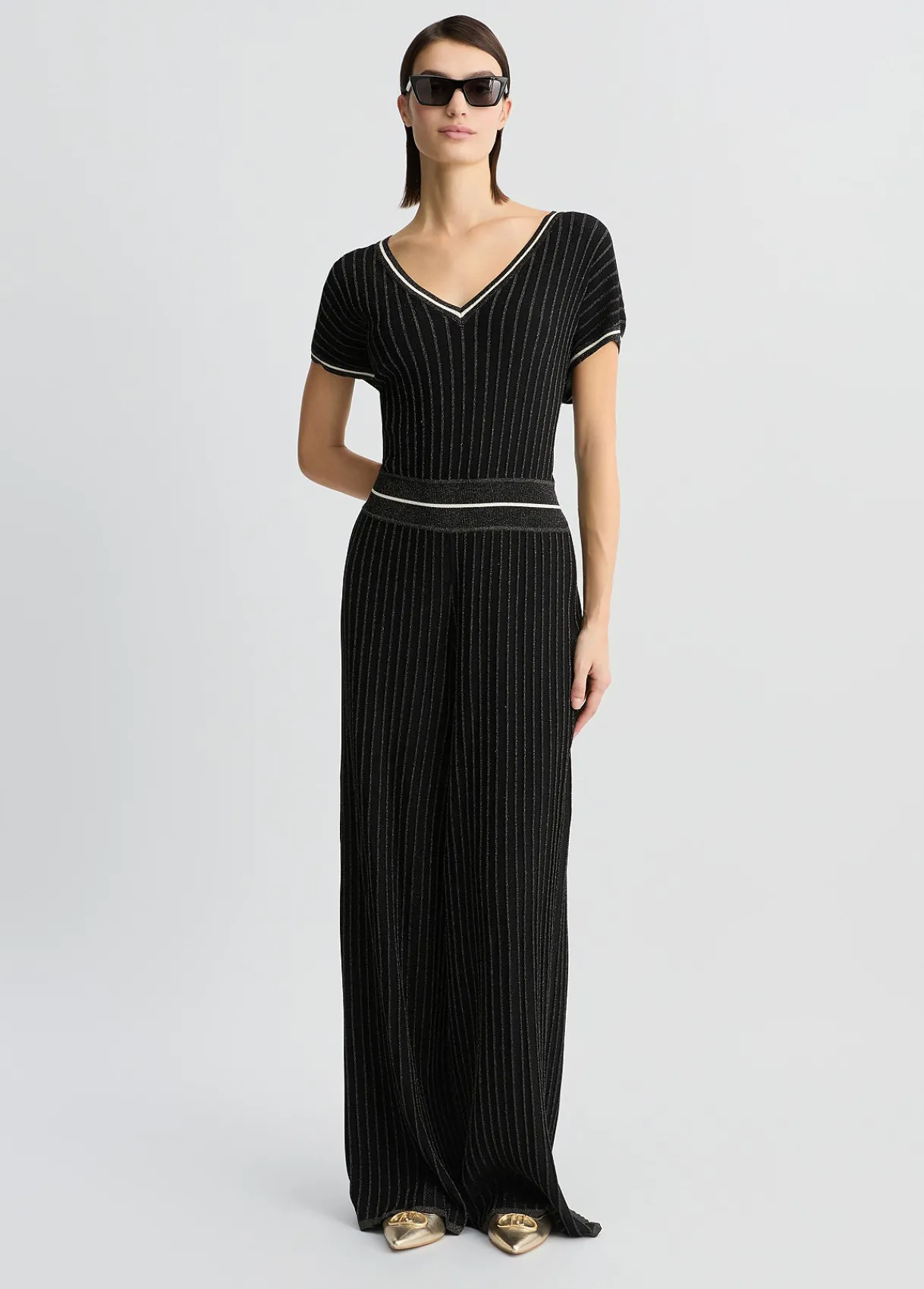 Liu Jo Combinaison en maille Lurex®|Femme Robes