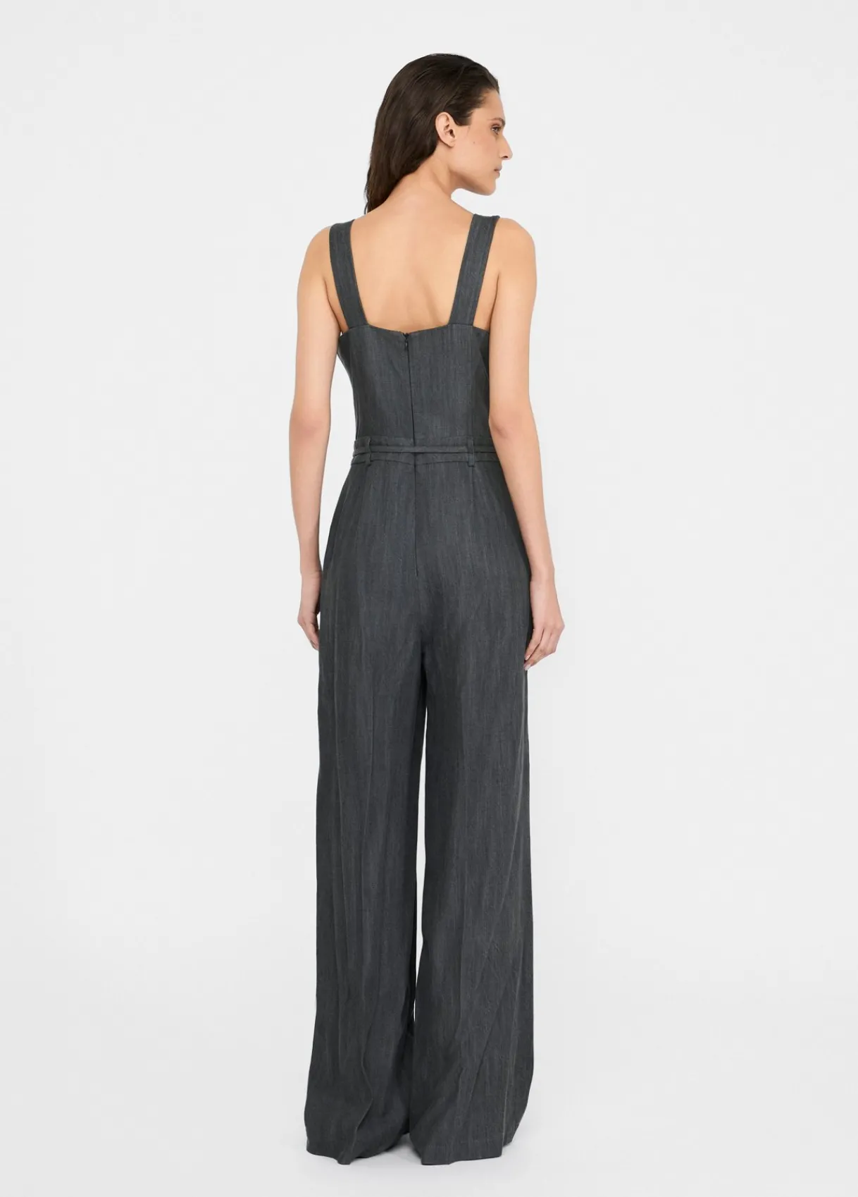 Liu Jo Combinaison en toile denim|Femme Robes