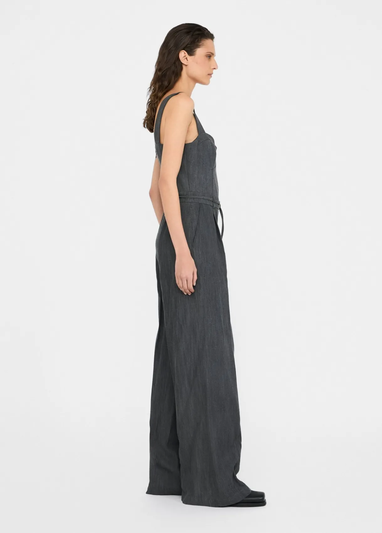 Liu Jo Combinaison en toile denim|Femme Robes
