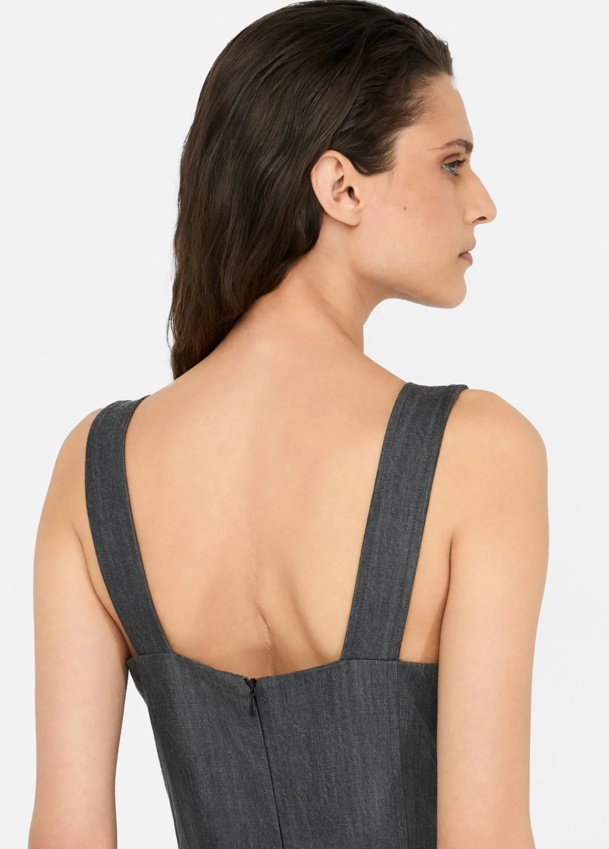 Liu Jo Combinaison en toile denim|Femme Robes