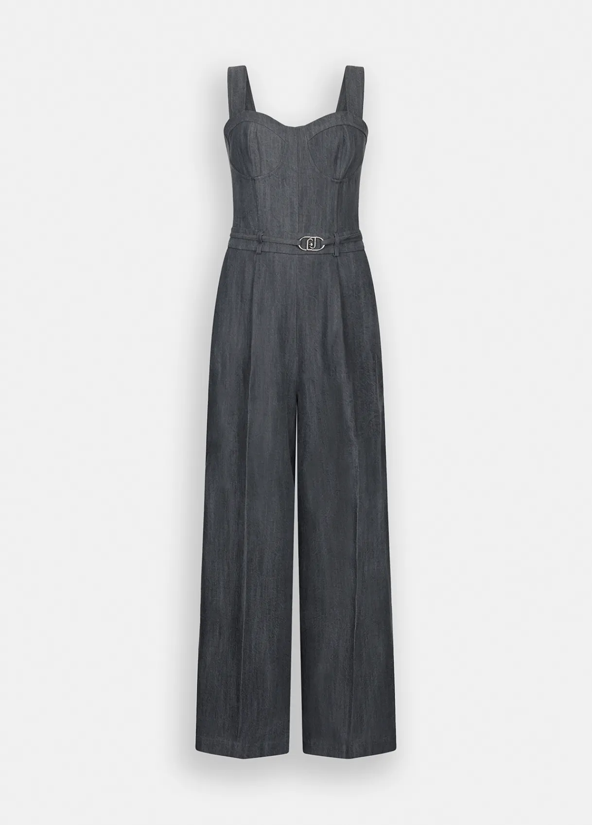 Liu Jo Combinaison en toile denim|Femme Robes