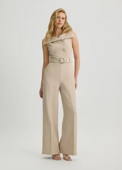 Liu Jo Combinaison élégante avec ceinture|Femme Robes