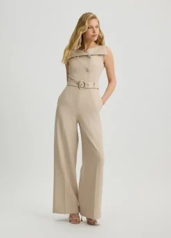 Liu Jo Combinaison élégante avec ceinture|Femme Robes