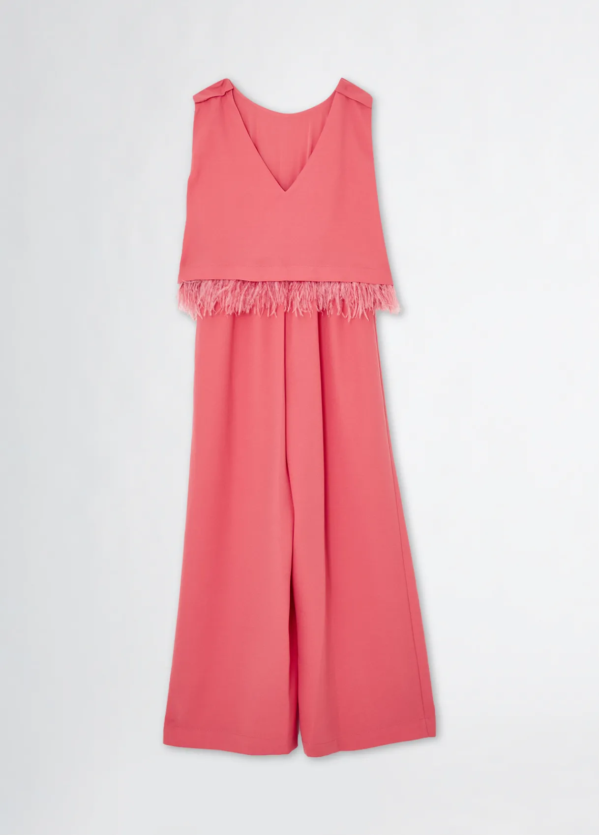 Liu Jo Combinaison élégante avec plumes|Enfant Robes & Combinaisons