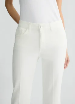 Liu Jo Corsaire en denim|Femme Pantalons