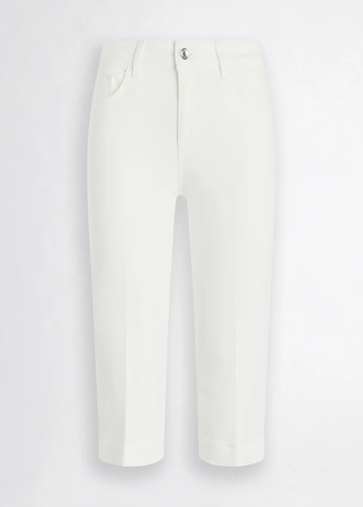 Liu Jo Corsaire en denim|Femme Pantalons