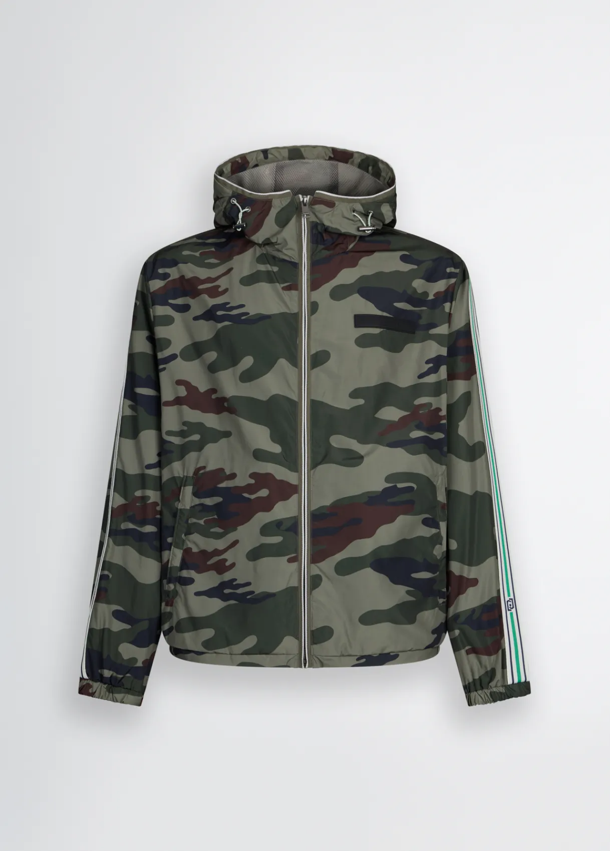 Liu Jo Coupe-vent camouflage|Homme Pardessus