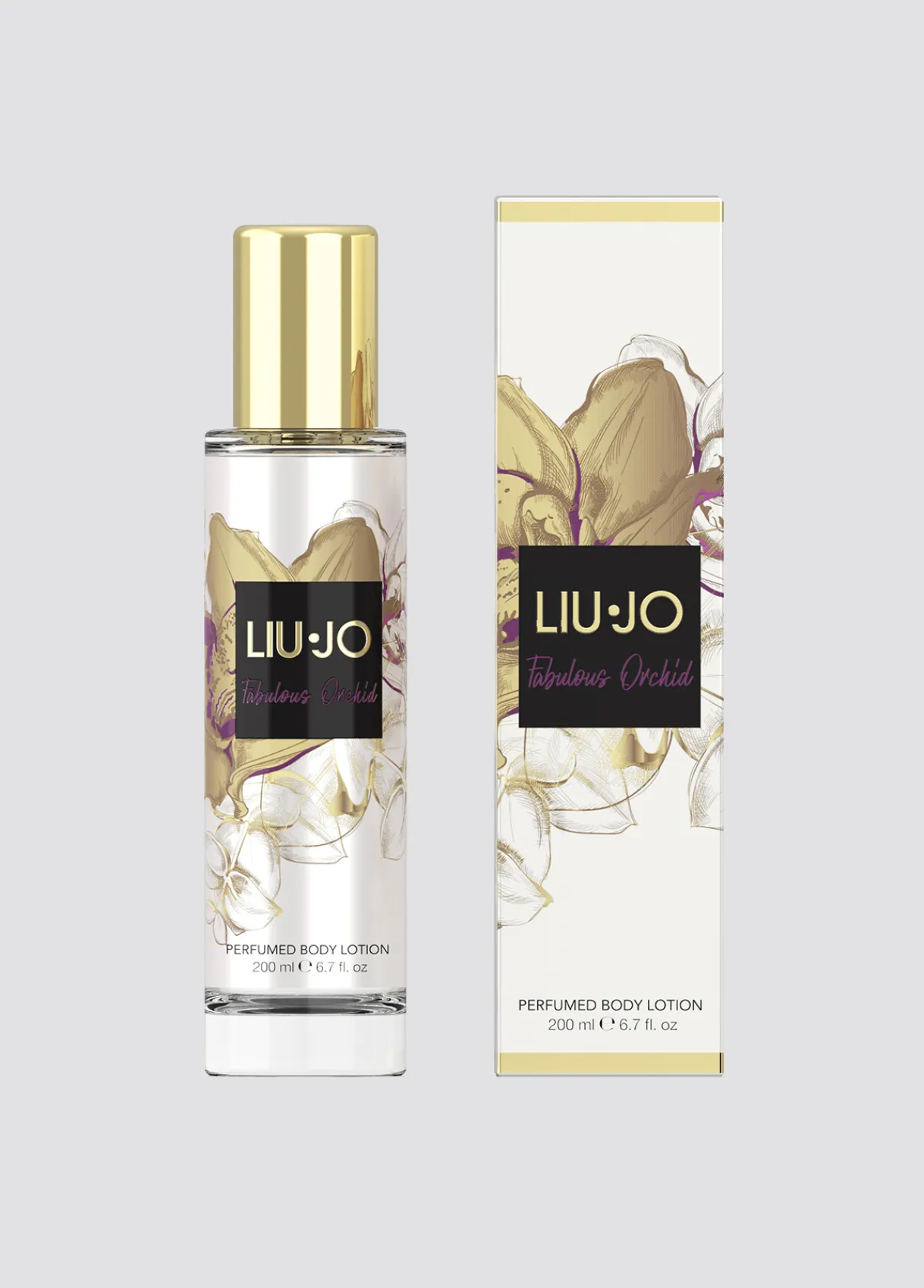 Liu Jo Crème pour le cps Fabulous chid|Femme Parfums