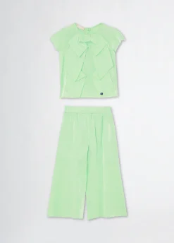 Liu Jo Ensemble pour petite fille|Enfant Pantalons & Jupes