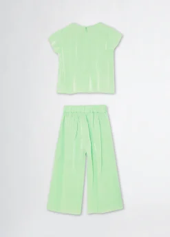 Liu Jo Ensemble pour petite fille|Enfant Pantalons & Jupes