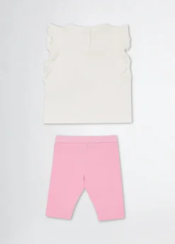 Liu Jo Ensemble pour petite fille| Barboteuses Et Combinaisons|Pull Et Sweatshirts