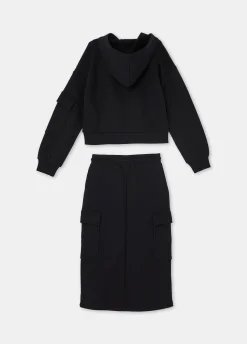 Liu Jo Ensemble pour petite fille en molleton|Enfant Robes & Combinaisons