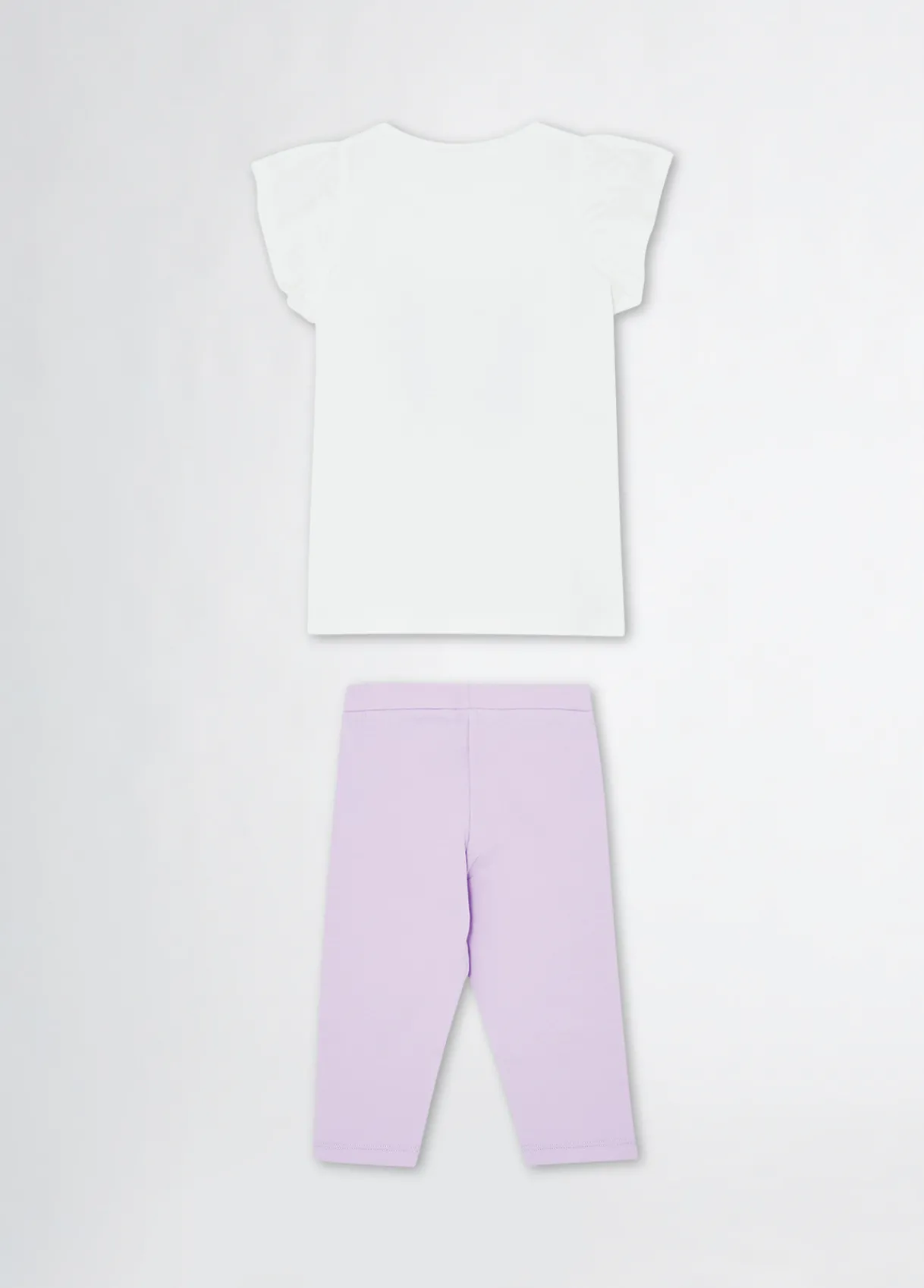 Liu Jo Ensemble pour petite fille|Enfant Pantalons & Jupes|T-Shirts