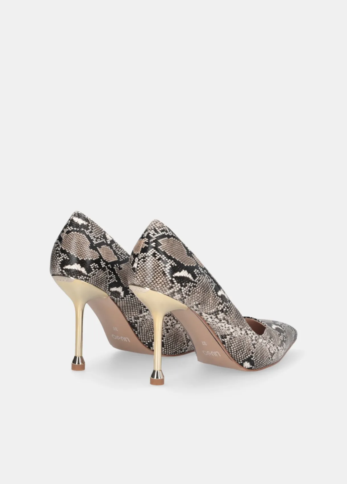 Liu Jo Escarpins avec imprimé python|Femme Escarpins