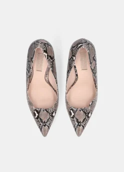 Liu Jo Escarpins avec imprimé python|Femme Escarpins