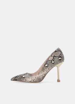Liu Jo Escarpins avec imprimé python|Femme Escarpins
