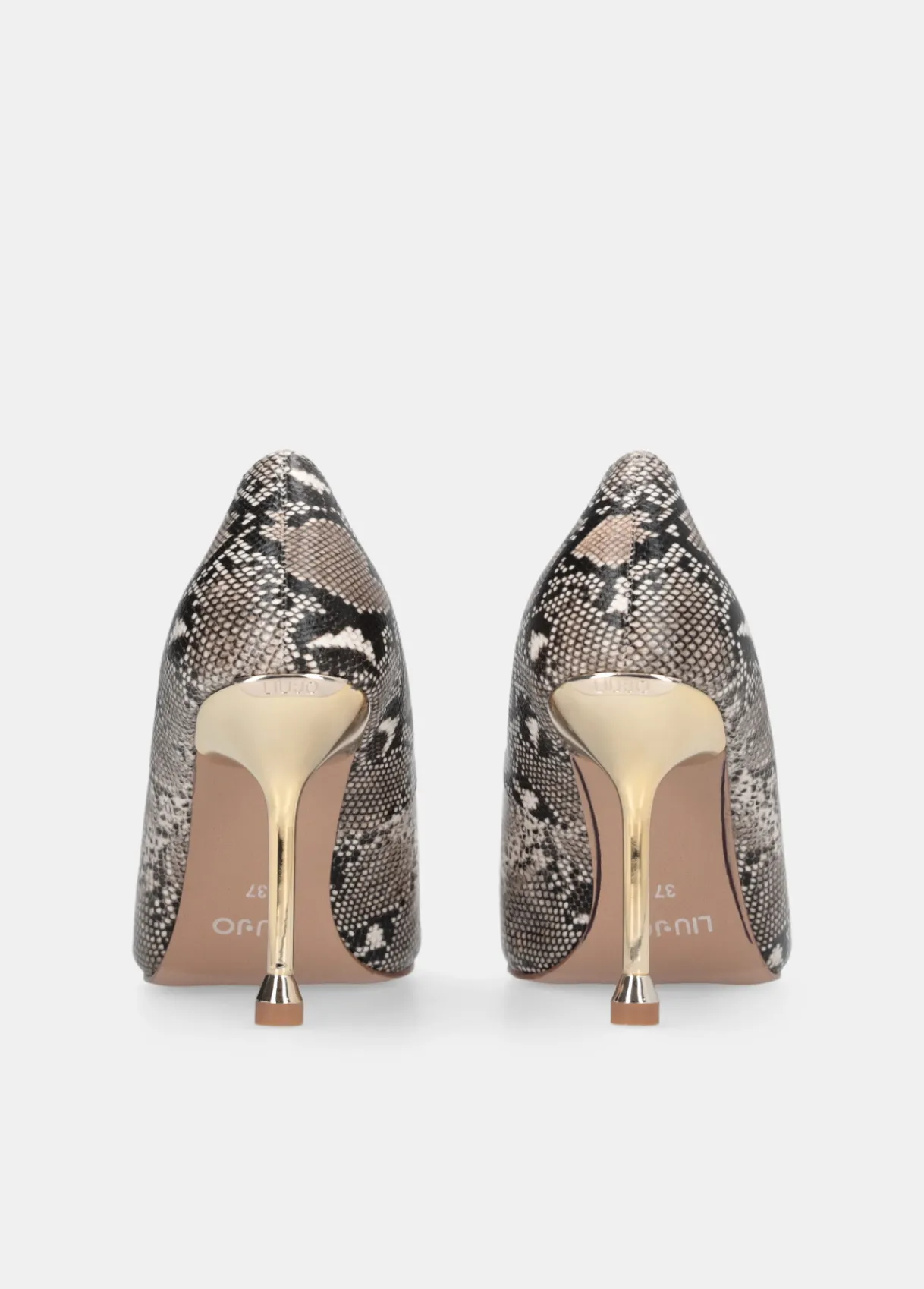 Liu Jo Escarpins avec imprimé python|Femme Escarpins