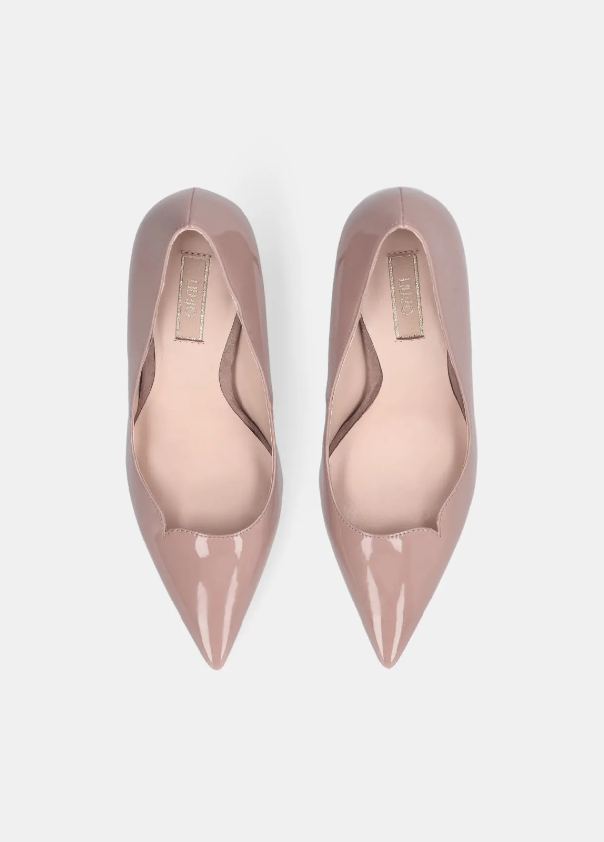 Liu Jo Escarpins en vernis|Femme Escarpins