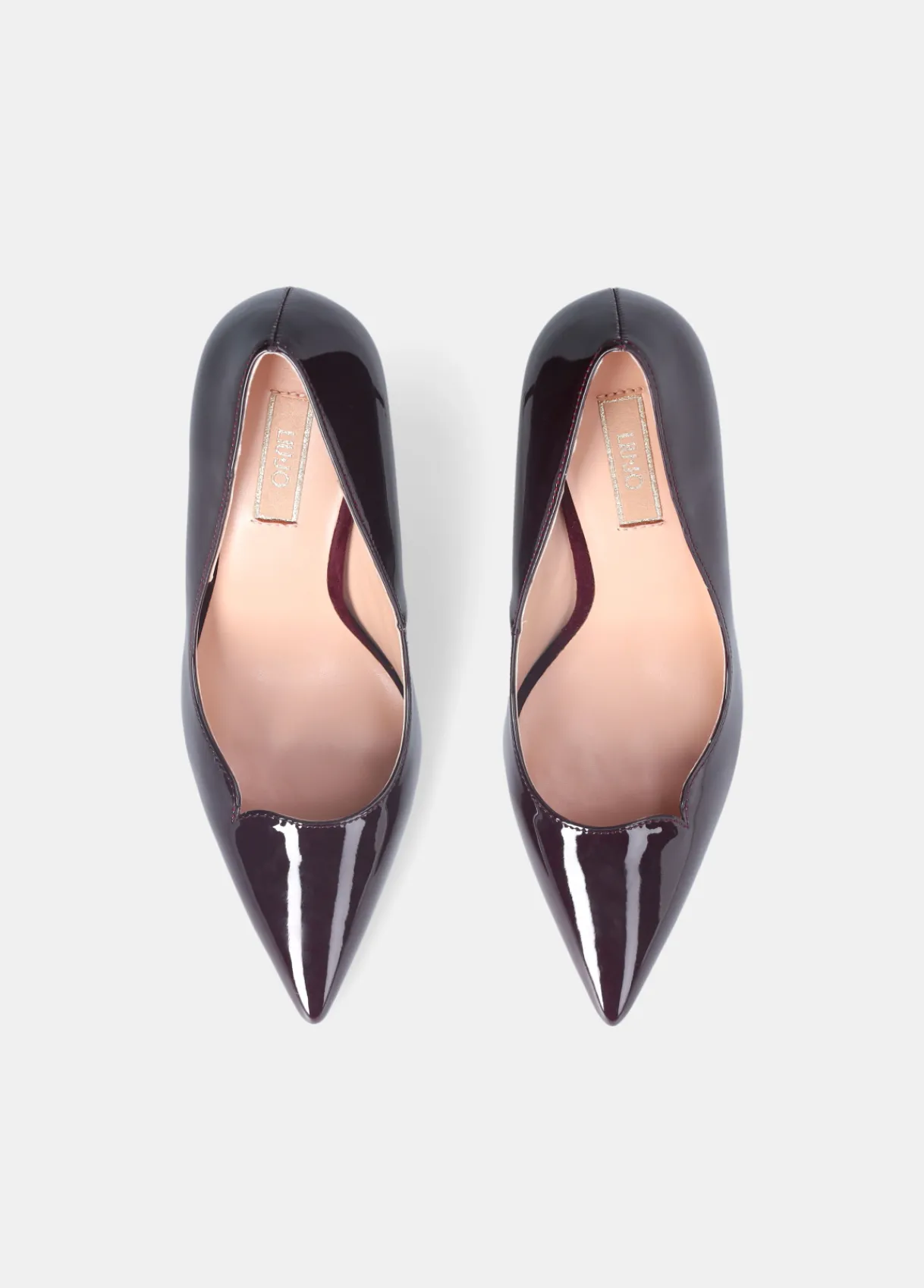 Liu Jo Escarpins en vernis|Femme Escarpins