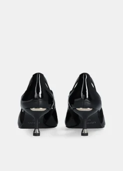 Liu Jo Escarpins en vernis avec découpe|Femme Escarpins