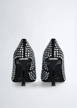 Liu Jo Escarpins full strass|Femme Escarpins