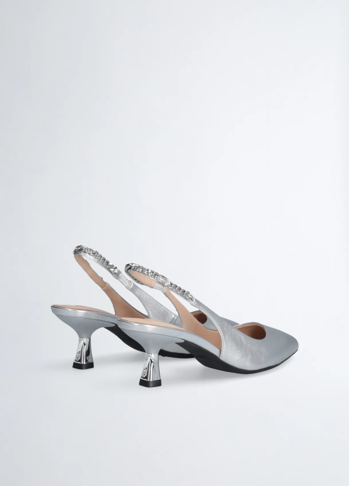 Liu Jo Escarpins ouverts à petits talons|Femme Escarpins