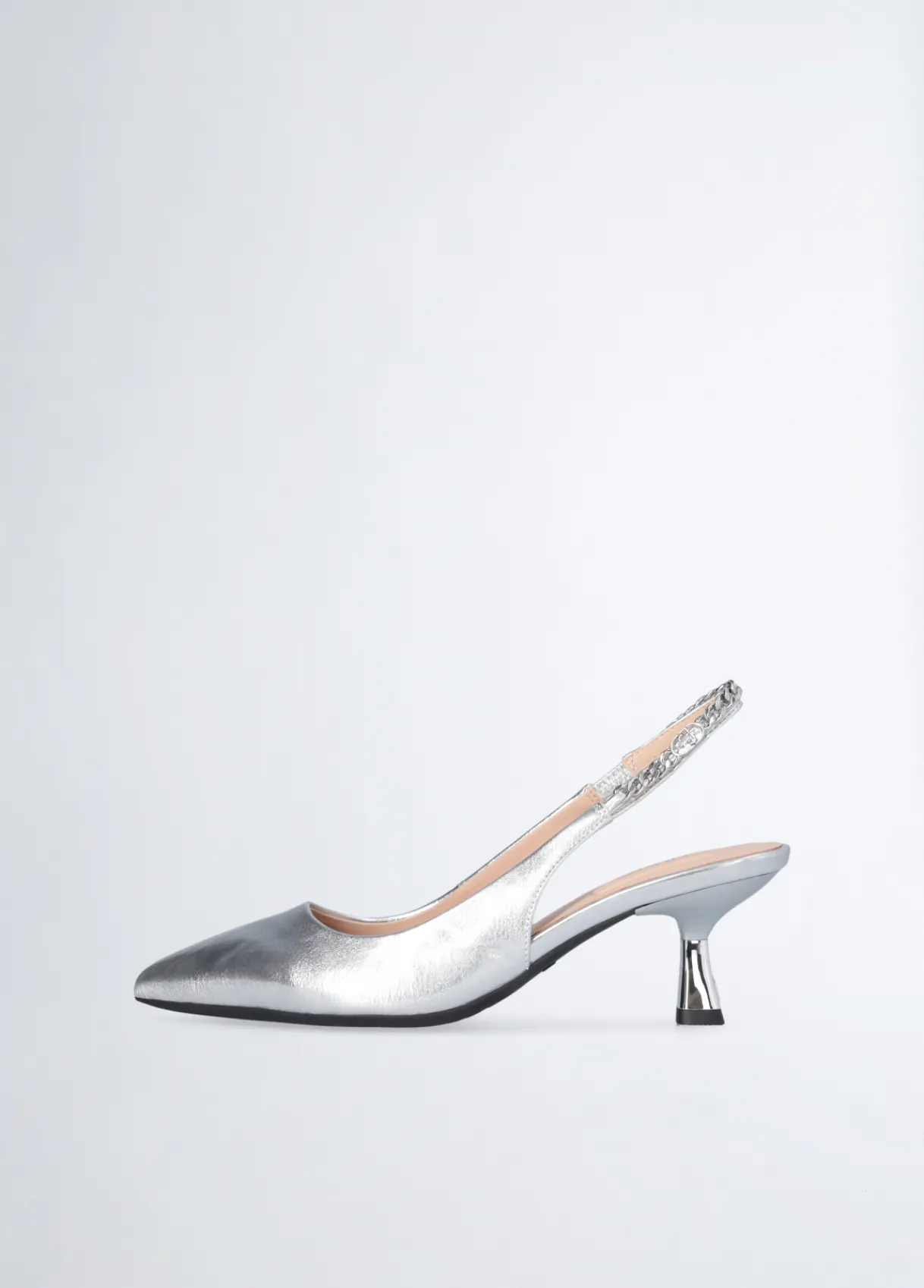 Liu Jo Escarpins ouverts à petits talons|Femme Escarpins