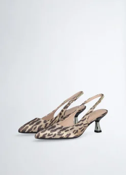 Liu Jo Escarpins ouverts à petits talons|Femme Escarpins