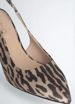 Liu Jo Escarpins ouverts à petits talons|Femme Escarpins
